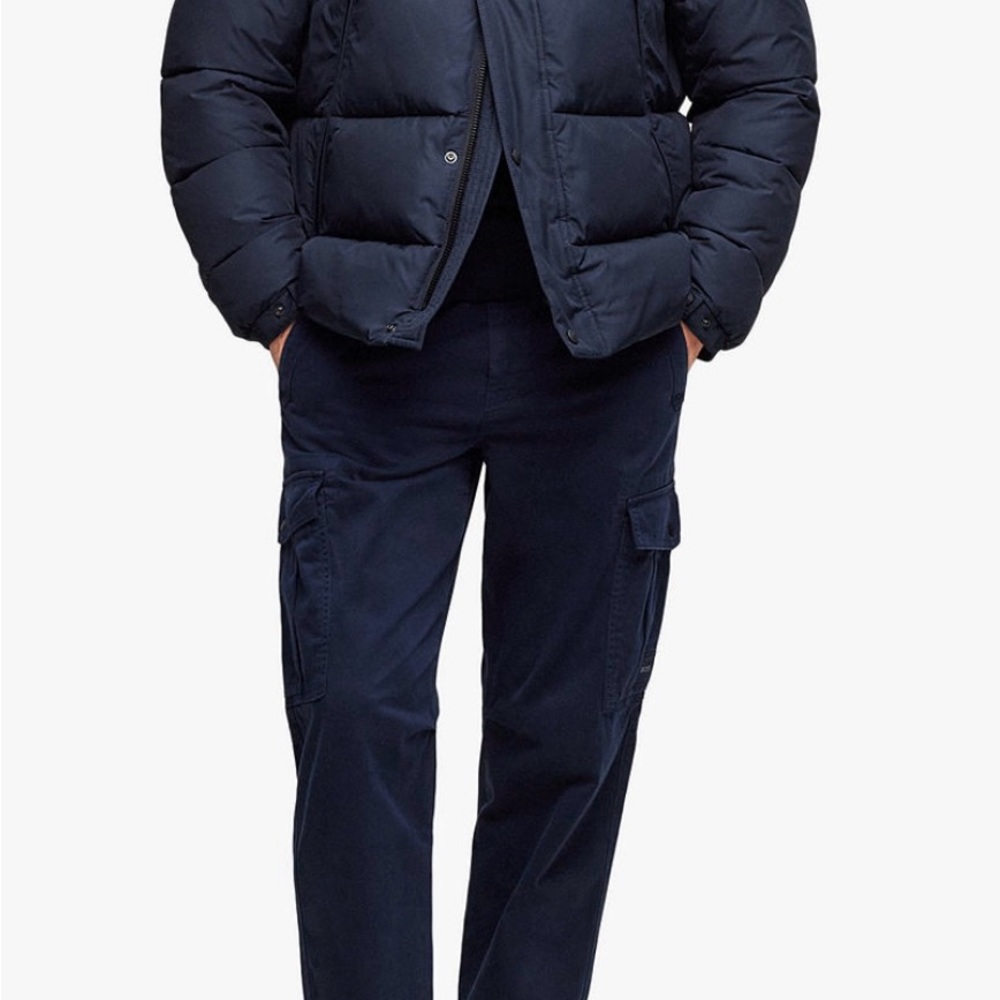 Hugo Boss winter jacket - Picture 3 of 7